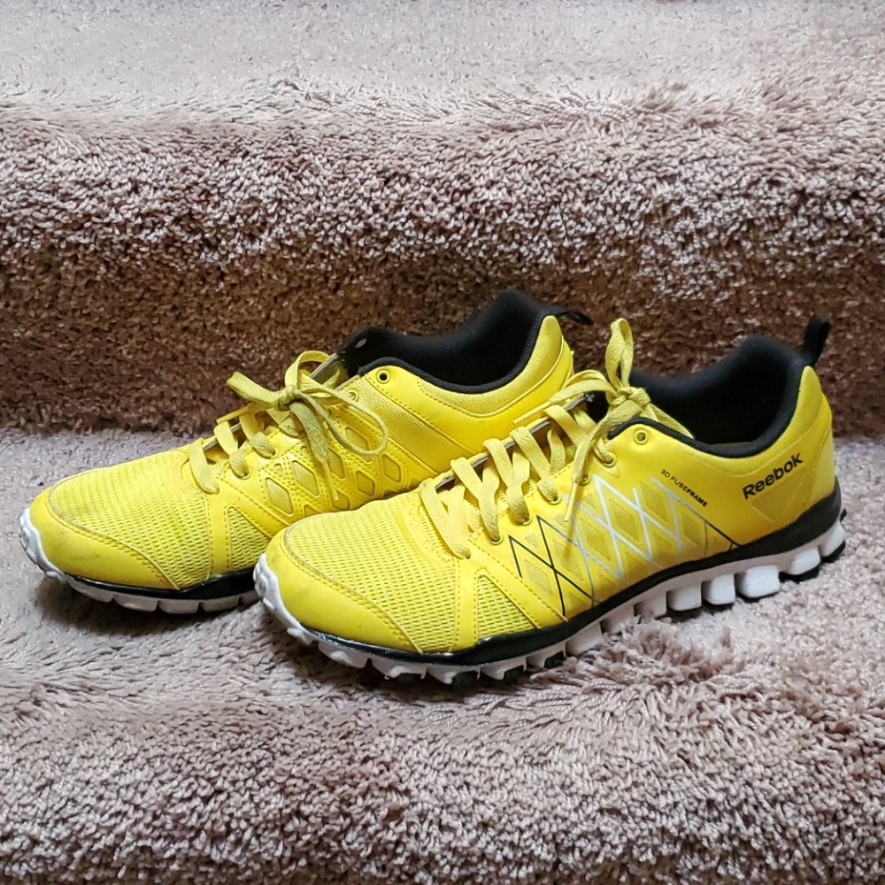 REEBOK 3D FUSEFRAME running shoes